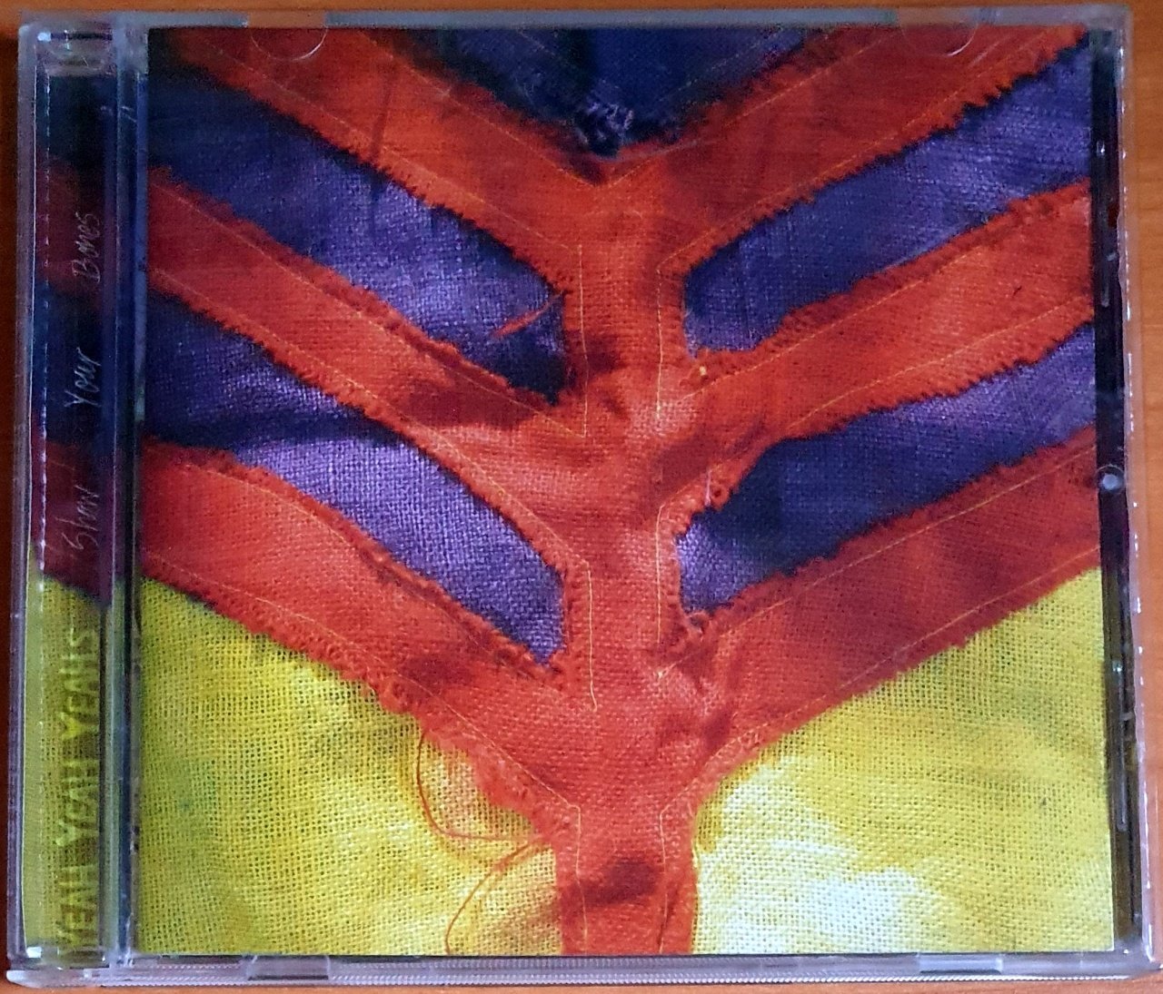 YEAH YEAH YEAHS - SHOW YOUR BONES (2006) - CD 2.EL