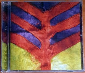 YEAH YEAH YEAHS - SHOW YOUR BONES (2006) - CD 2.EL