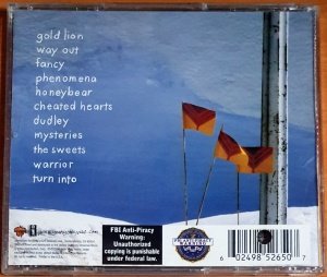 YEAH YEAH YEAHS - SHOW YOUR BONES (2006) - CD 2.EL