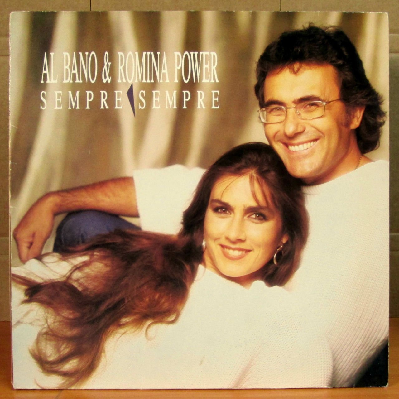 AL BANO & ROMINA POWER - SEMPRE SEMPRE - LP 2.EL
