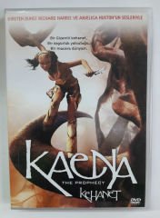 KEHANET - KAENA THE PROPHECY DVD 2.EL