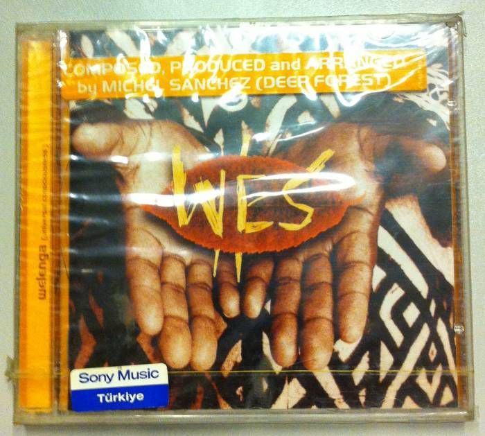 WES WELENGA CD SIFIR