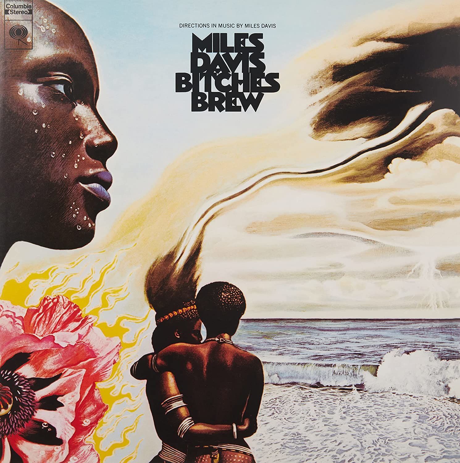MILES DAVIS - BITCHES BREW (1970) LP 2019 EDITION SIFIR PLAK