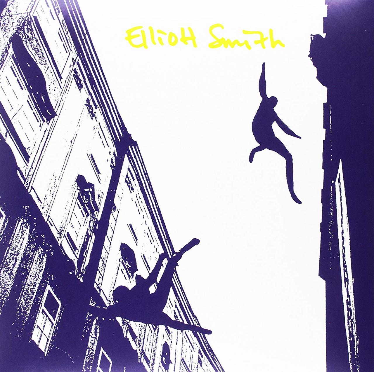 ELLIOTT SMITH - ELLIOTT SMITH (1995) - LP 180GR 2012 EDITION PLAK SIFIR