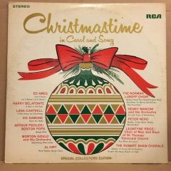 CHRISTMASTIME INCAROL AND SONG (1968) 2.EL PLAK