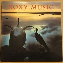 ROXY MUSIC -AVALON (1982) 2.EL PLAK