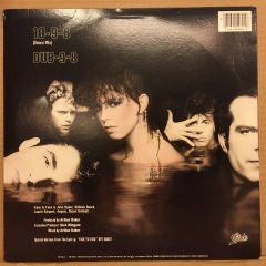FACE TO FACE - 10-9-8 1984 12'' MAXISINGLE 2.EL PLAK