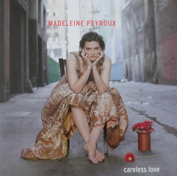 MADELEINE PEYROUX - CARELESS LOVE (2004) - LP 2022 EDITION SIFIR PLAK