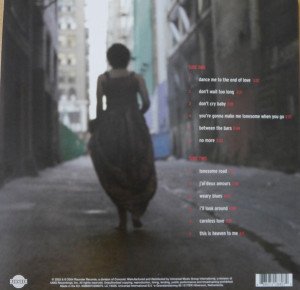 MADELEINE PEYROUX - CARELESS LOVE (2004) - LP 2022 EDITION SIFIR PLAK