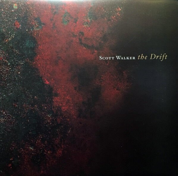 SCOTT WALKER – THE DRIFT (2006) - 2LP 2012 REISSUE SIFIR PLAK