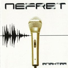 NEFRET (CEZA & DR. FUCHS) - ANAHTAR (2001) - CD TÜRKÇE HIP HOP / JEWEL CASE AMBALAJINDA SIFIR