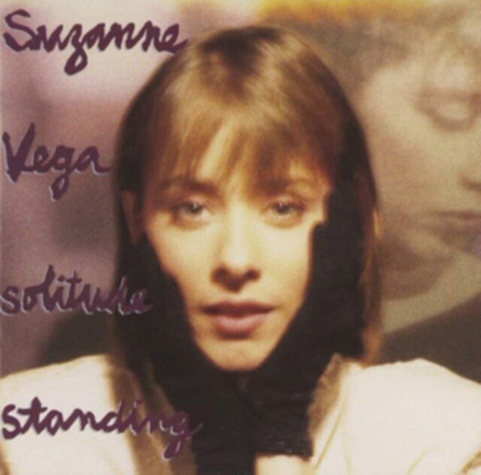 SUZANNE VEGA - SOLITUDE STANDING (1987) - LP 180GR 2017 EDITION SIFIR PLAK