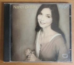 NANCI GRIFFITH - FLYER (1994) - CD COUNTRY FOLK 2.EL
