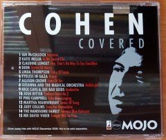 MOJO PRESENTS COHEN COVERED / NICK CAVE JOSH RITTER KATIE MELUA CD 2.EL