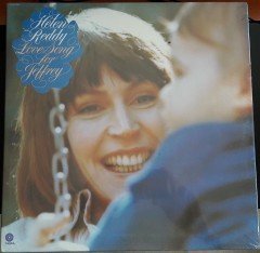 HELEN REDDY - LOVE SONG FOR JEFFREY (1974) - DÖNEM BASKISI SIFIR PLAK