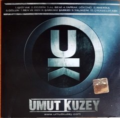UMUT KUZEY - AL BENİ (2009) COSMO GIRL PROMO CD 2.EL