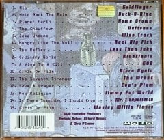 THE DURAN DURAN TRIBUTE ALBUM / GOLDFINGER, GOB, LESS THAN JAKE, JIMMY EAT WORLD, DEFTONES (1997) - CD MOJO 2.EL