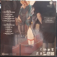 STATUS QUO - WHATEVER YOU WANT (1979) - PLAK 2.EL