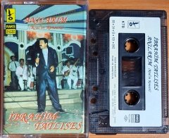 İBRAHİM TATLISES - ANILARIM / KRAL'IN KONSERİ (1989) - KASET ÖZER KARDEŞLER 2.EL
