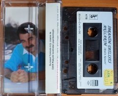 İBRAHİM TATLISES - ANILARIM / KRAL'IN KONSERİ (1989) - KASET ÖZER KARDEŞLER 2.EL