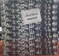 FRANK SINATRA - IN HOLLYWOOD 1943-1949 (1968) - PLAK 2.EL