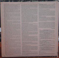 FRANK SINATRA - IN HOLLYWOOD 1943-1949 (1968) - PLAK 2.EL