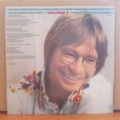 JOHN DENVER - GREATEST HITS VOLUME 2 (1977) - LP 2.EL PLAK