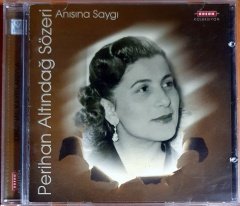 PERİHAN ALTINDAĞ SÖZERİ / ANISINA SAYGI (2008) - CD 2.EL