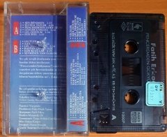 FATİH ERKOÇ - PENCEREMDEN GÖKYÜZÜNE (1993) - KASET 2.EL