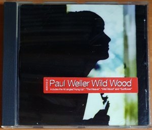 PAUL WELLER - WILD MOOD (1993) - CD 1994 REISSUE 2.EL