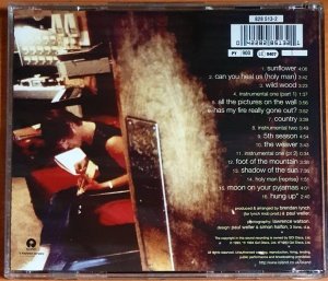 PAUL WELLER - WILD MOOD (1993) - CD 1994 REISSUE 2.EL