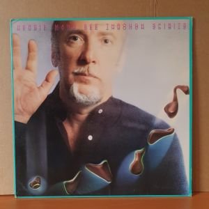 HERBIE MANN - SEE THROUGH SPIRITS (1985) - LP 2.EL PLAK