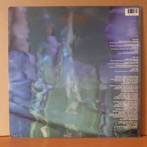 HERBIE MANN - SEE THROUGH SPIRITS (1985) - LP 2.EL PLAK