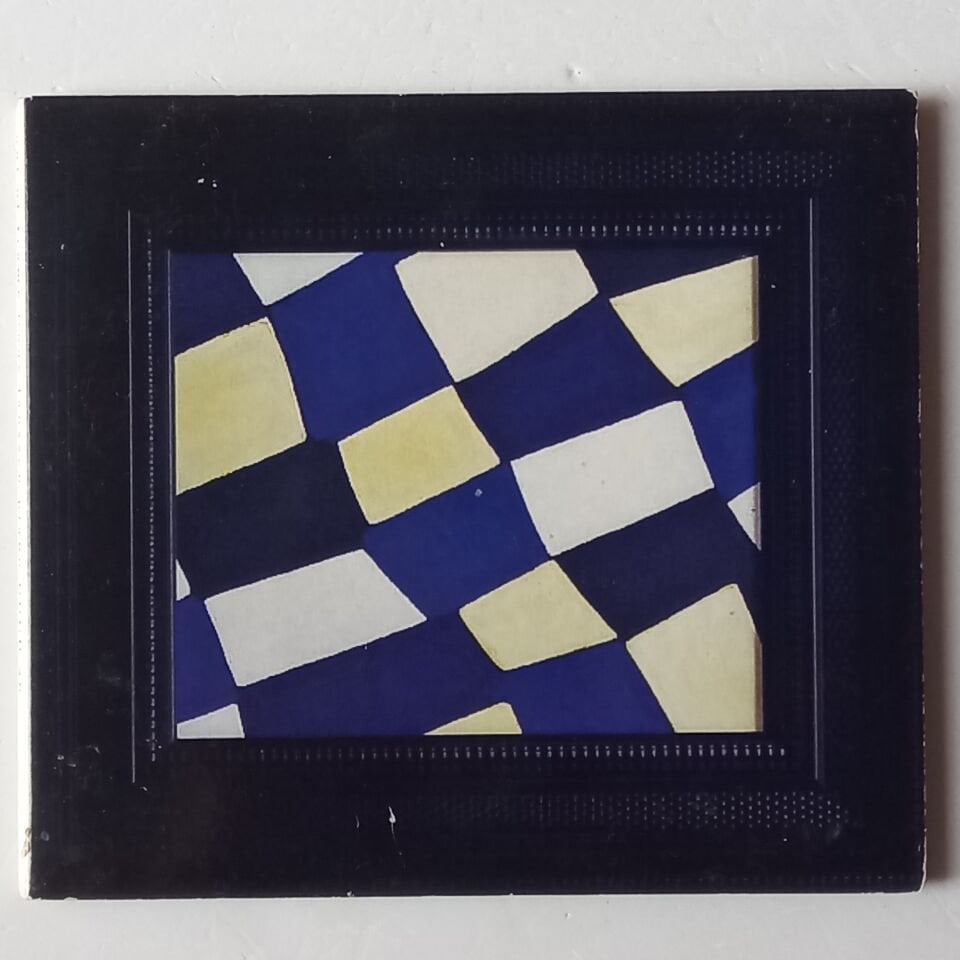 GUUS JANSSEN – OUT OF FRAME (2008) - İSME İMZALI CD 2.EL