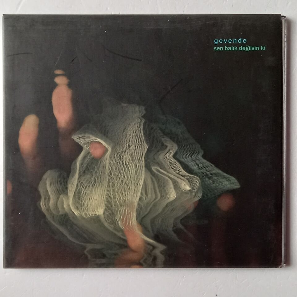 GEVENDE – SEN BALIK DEĞİLSİN Kİ (2011) - CD 2.EL