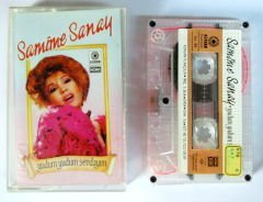 SAMİME SANAY - YUDUM YUDUM SEVDAYIM - KASET 2.EL