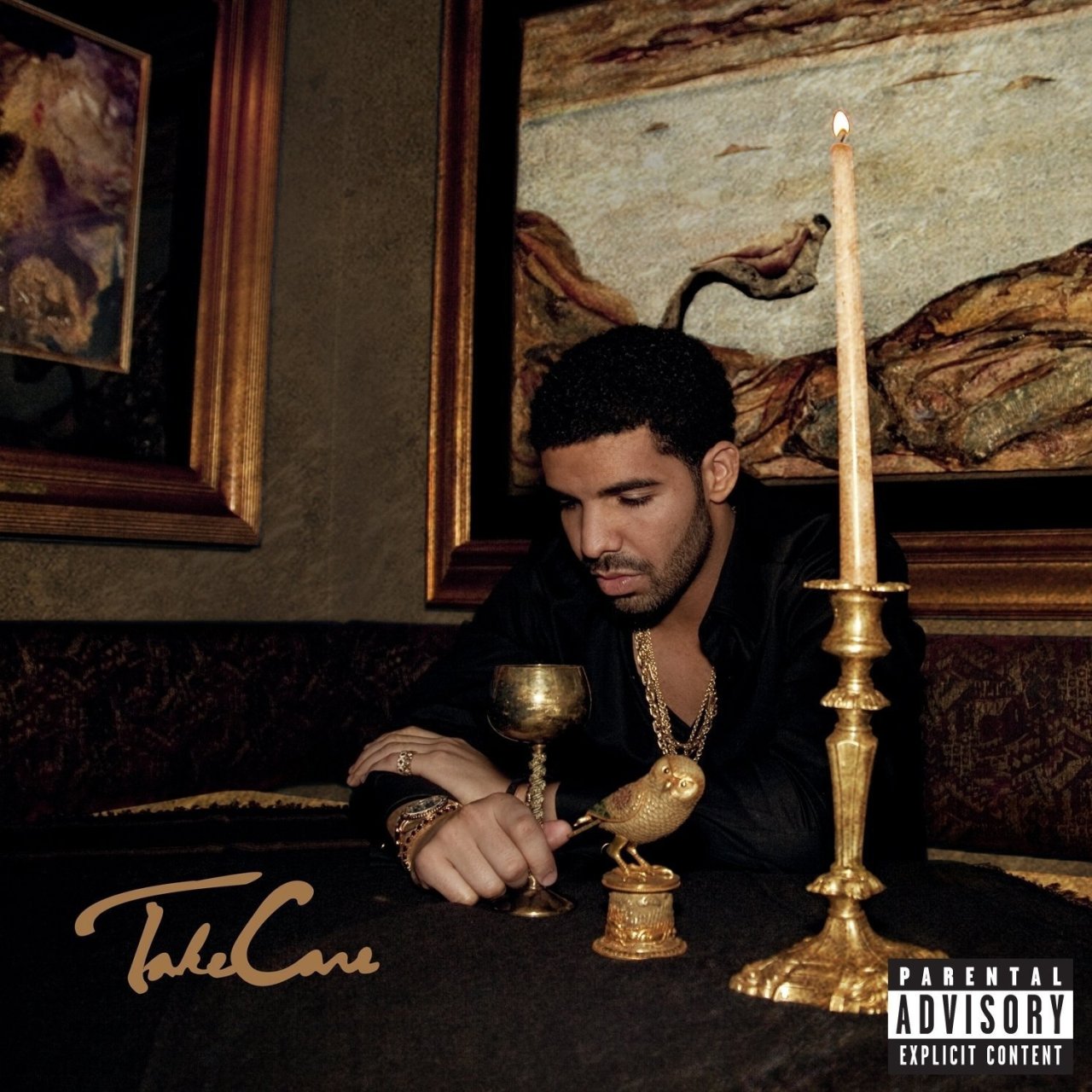 DRAKE - TAKE CARE (2011) - 2LP HIP HOP / R'N'B 180GR PLAK SIFIR