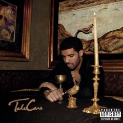 DRAKE - TAKE CARE (2011) - 2LP HIP HOP / R'N'B 180GR PLAK SIFIR