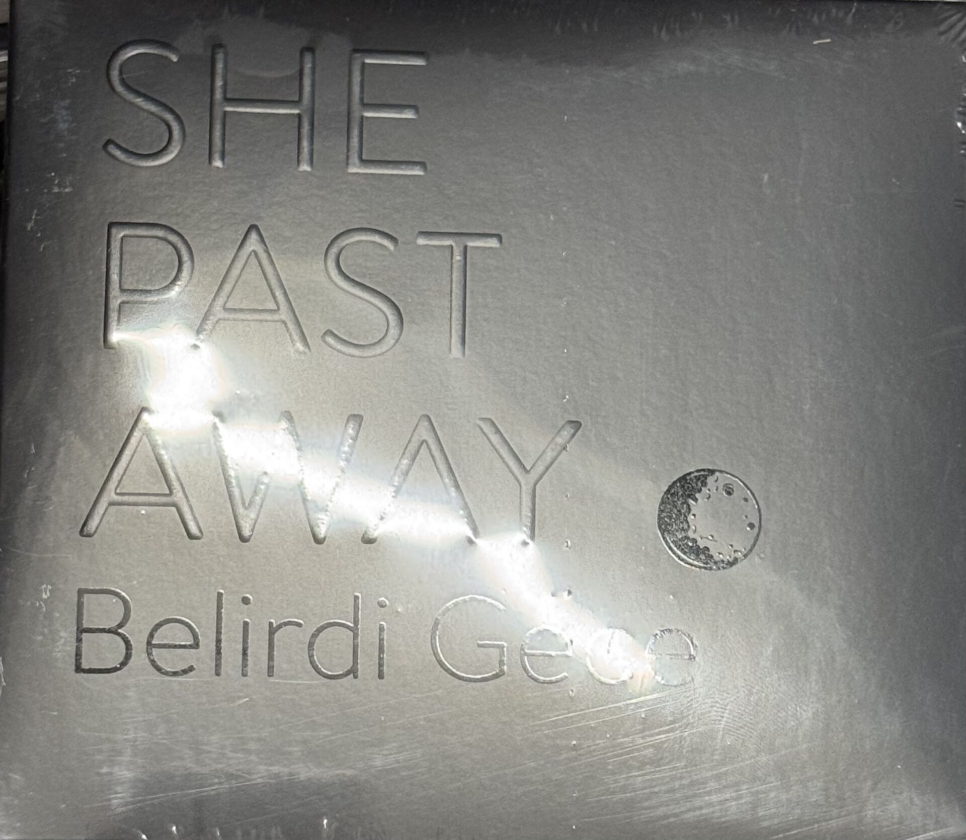 SHE PAST AWAY – BELİRDİ GECE (2012) DIGIPAK CD SIFIR