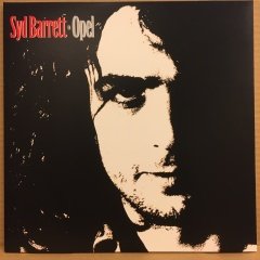 SYD BARRETT - OPEL (1988) 2014 2.EL PLAK