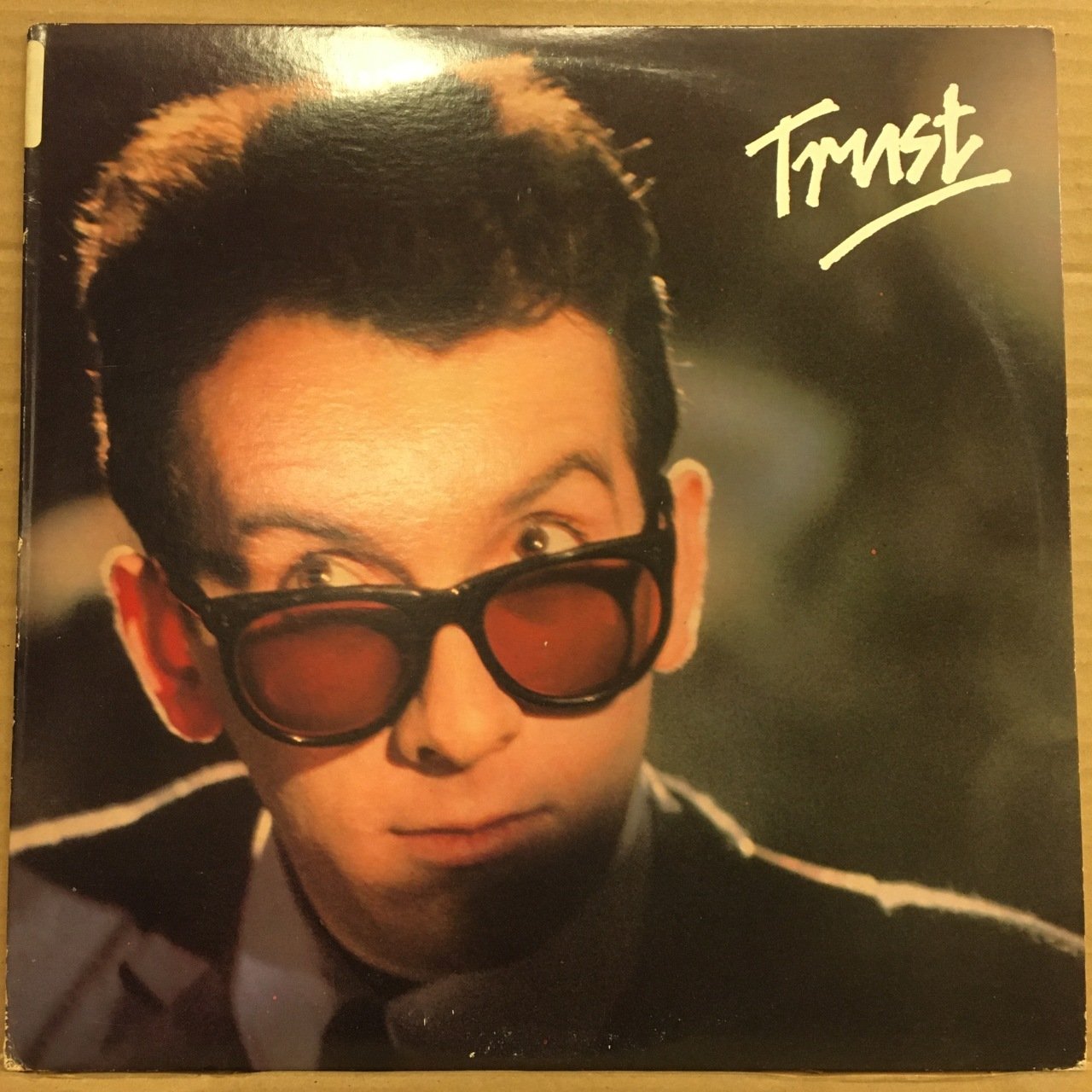 ELVIS COSTELLO - TRUST (1981) 2.EL PLAK