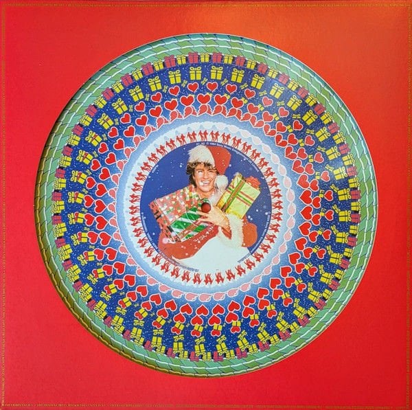 WHAM! - LAST CHRISTMAS (1984) - 12'' 45 RPM MAXI SINGLE 2024 ZOETROPE EDITION SIFIR PLAK