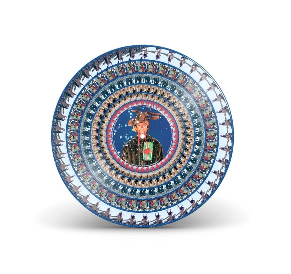 WHAM! - LAST CHRISTMAS (1984) - 12'' 45 RPM MAXI SINGLE 2024 ZOETROPE EDITION SIFIR PLAK