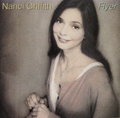 NANCI GRIFFITH - FLYER (1994) - CD COUNTRY FOLK 2.EL