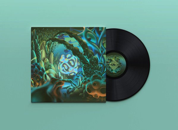 OZOYO - COSMIC PLANTA (2022) - TURKISH EXPERIMENTAL AMBIENT LP SIFIR PLAK