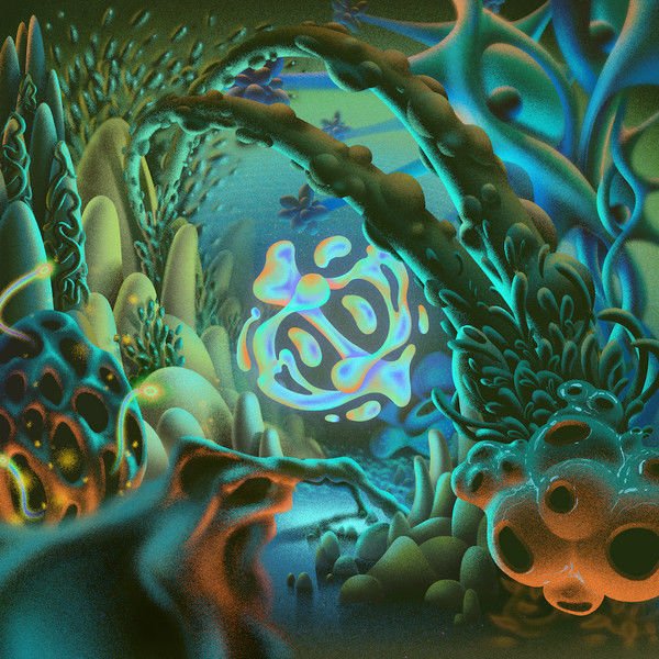 OZOYO - COSMIC PLANTA (2022) - TURKISH EXPERIMENTAL AMBIENT LP SIFIR PLAK