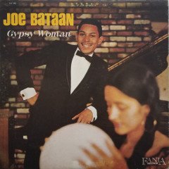 JOE BATAAN - GYPSY WOMAN (1967) - PLAK SIFIR