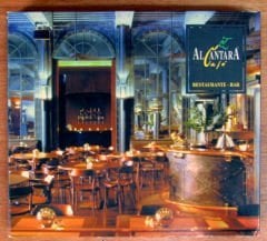 AL CANTARA CAFE - LOUNGE - 2CD 2.EL