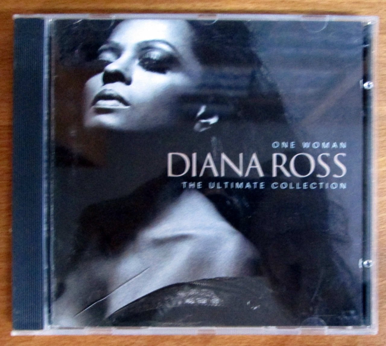 DIANA ROSS - ONE WOMAN ULTIMATE COLL. - CD 2.EL