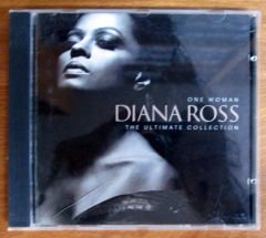 DIANA ROSS - ONE WOMAN ULTIMATE COLL. - CD 2.EL